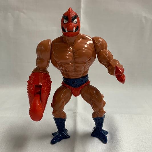 Masters of the Universe figure 1984 Clawful