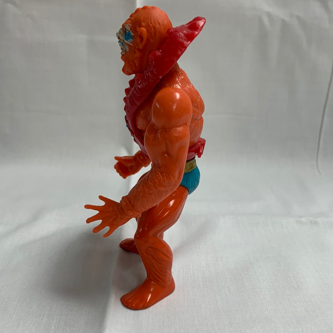 Masters of the Universe figure 1982 Beast Man