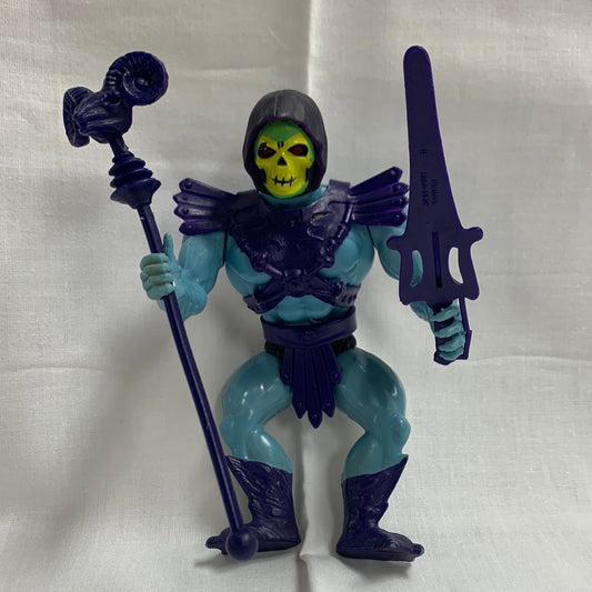 Masters of the Universe figure 1981 Skeletor