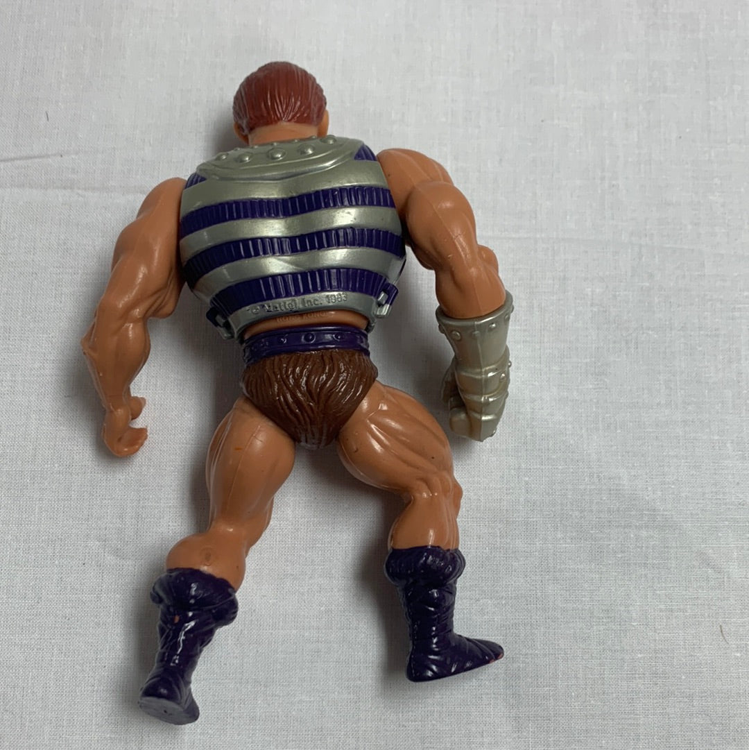 Masters of the Universe figure 1983 Fisto