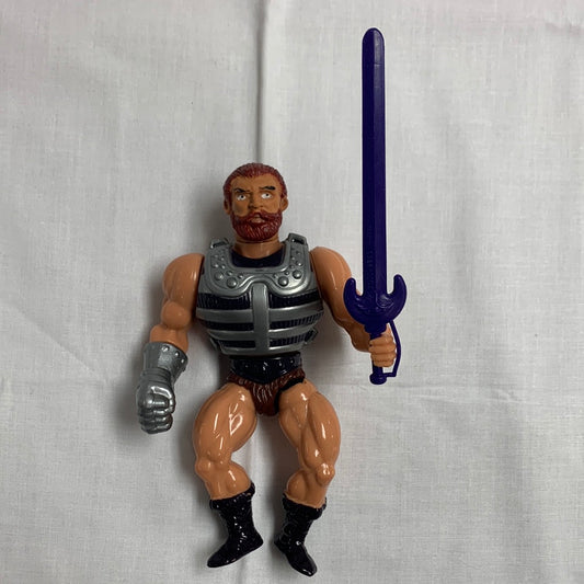 Masters of the Universe figure 1983 Fisto