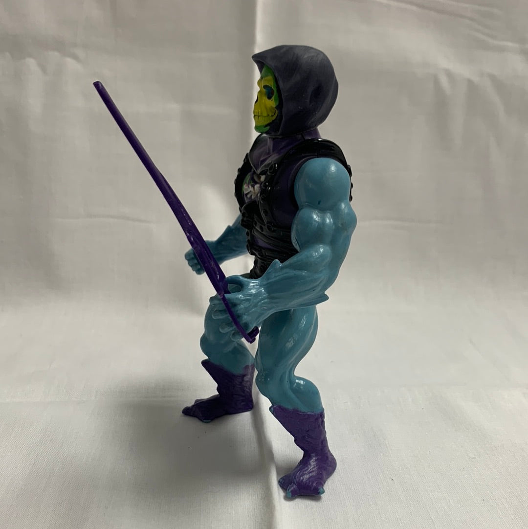 Masters of the Universe figure 1983 Skeletor Battle Armor