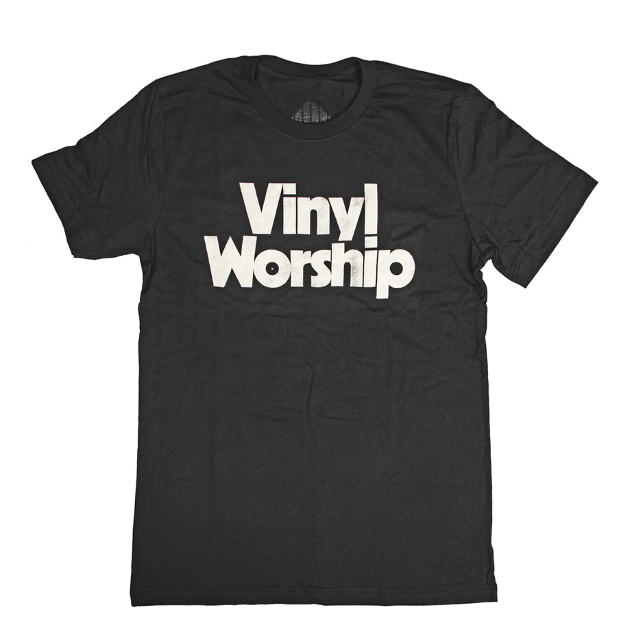 Vinyl Worship Shirt