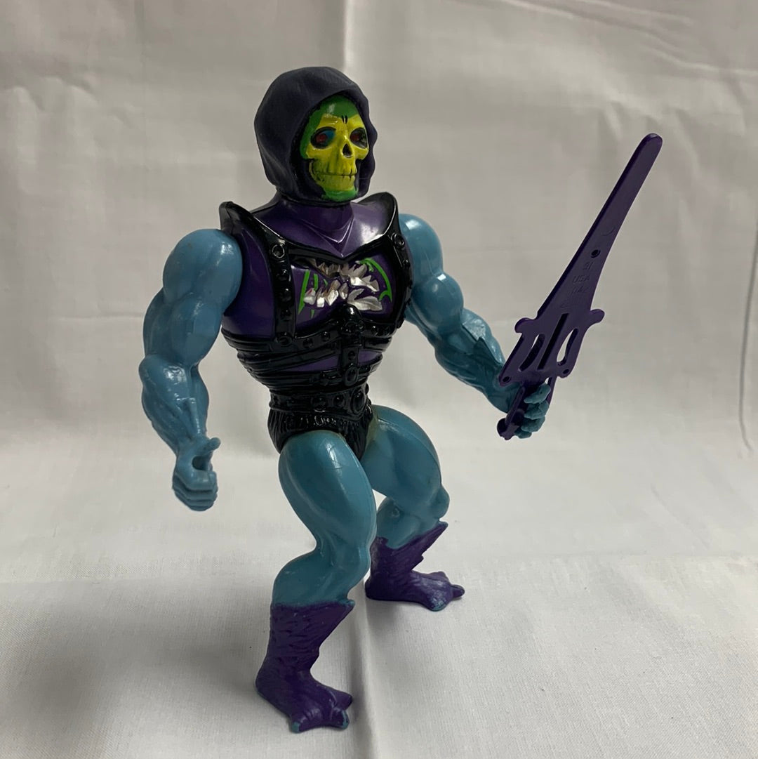 Masters of the Universe figure 1983 Skeletor Battle Armor