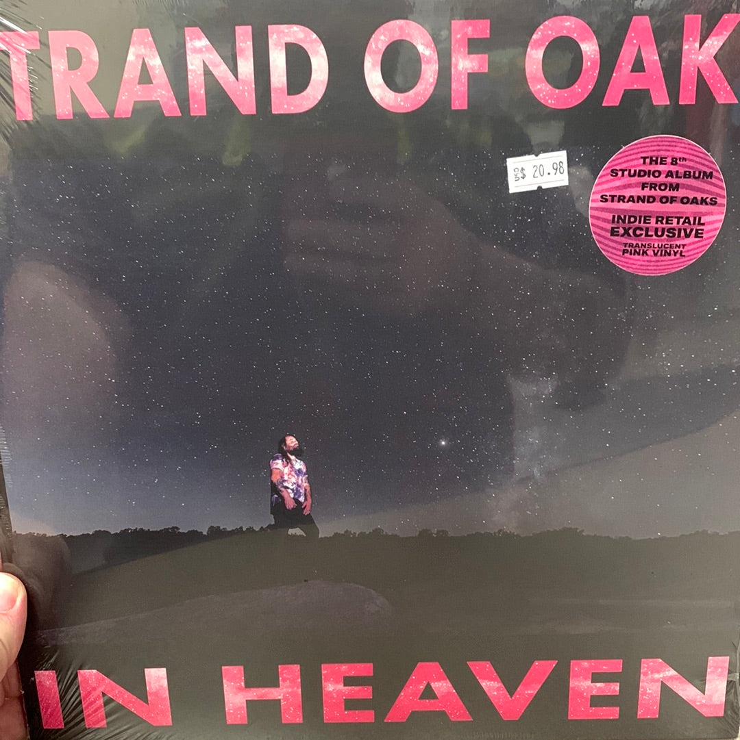 Strand Of Oaks - In Heaven LP