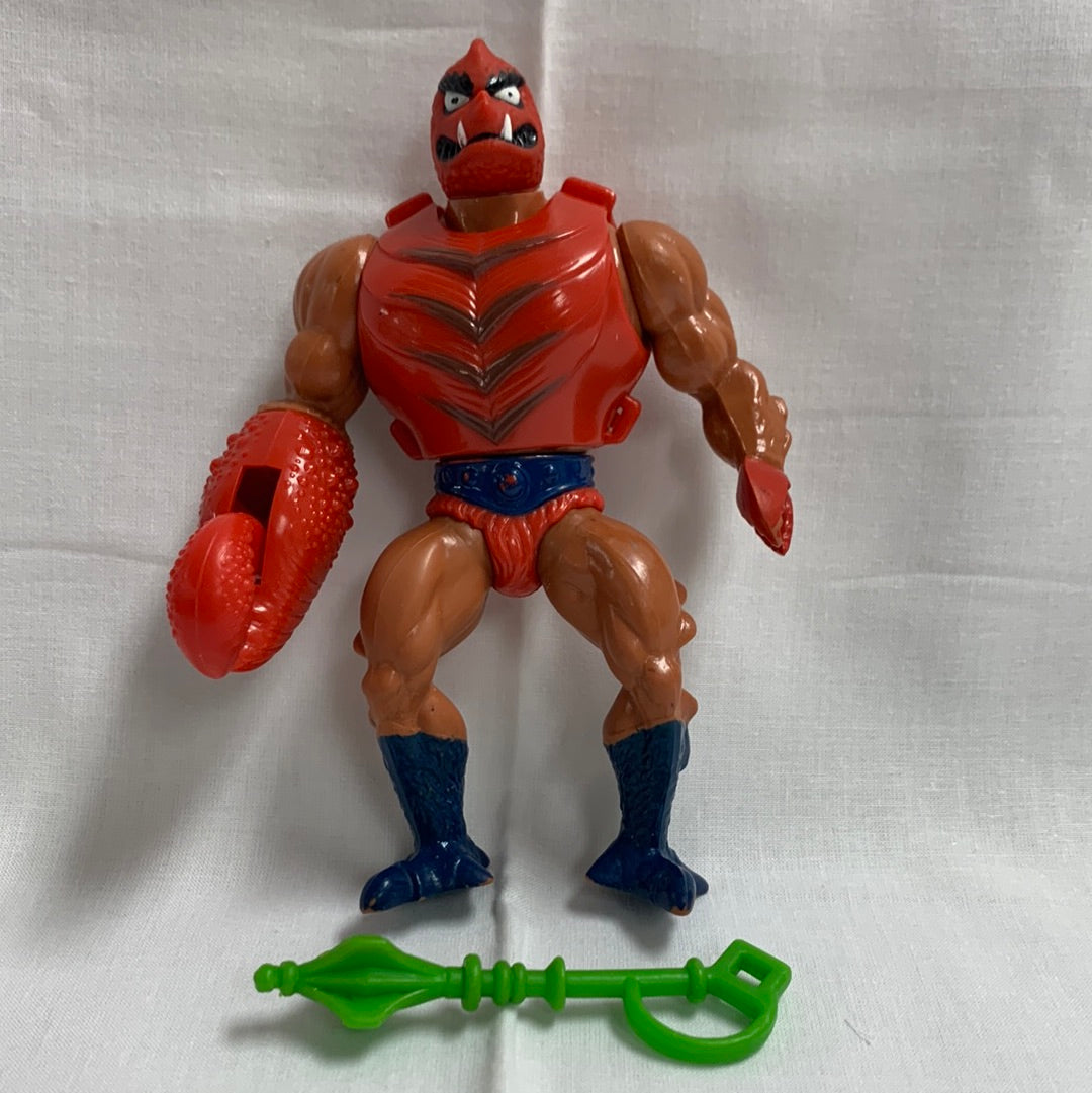 Masters of the Universe figure 1984 Clawful