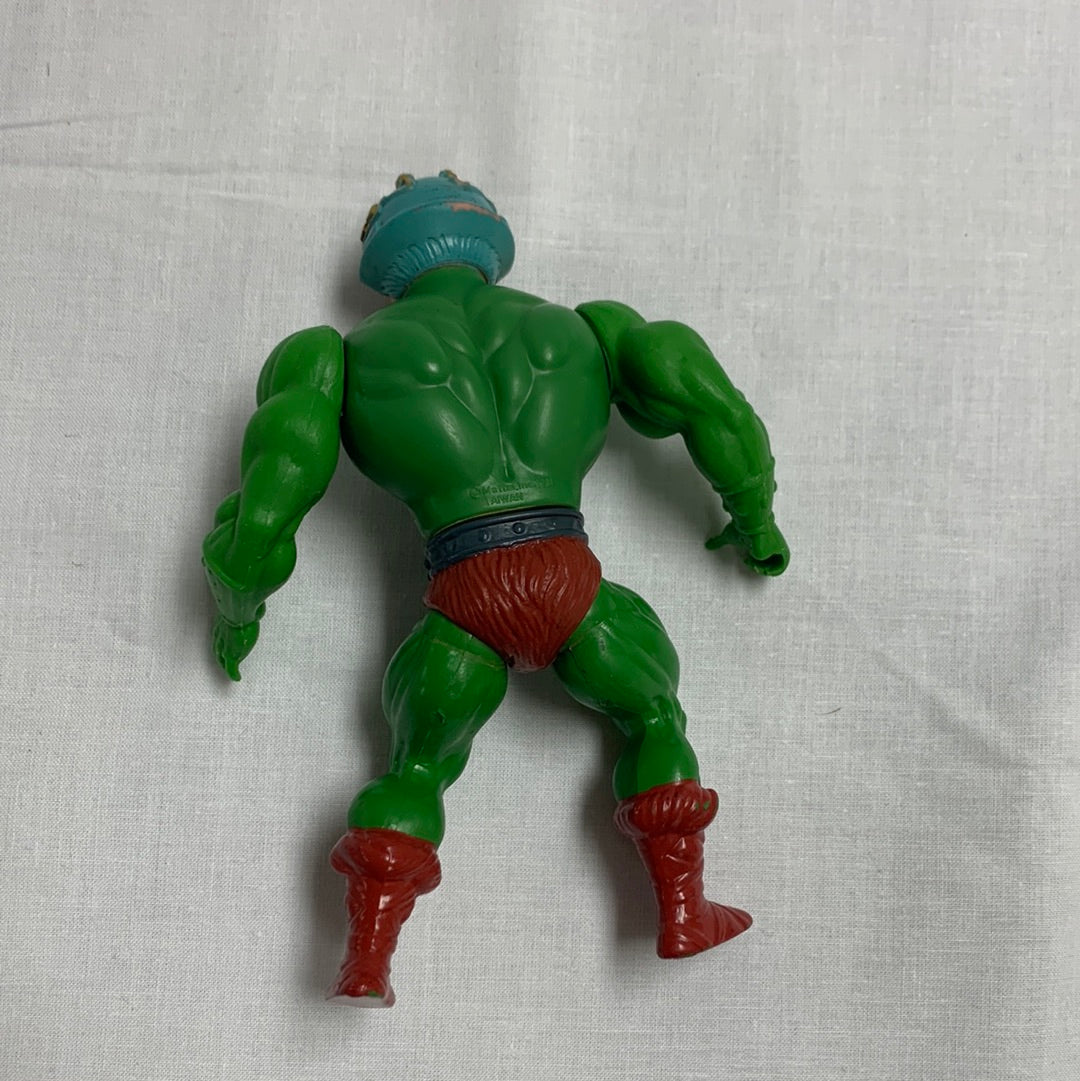 Masters of the Universe figure 1984 Man At Arms