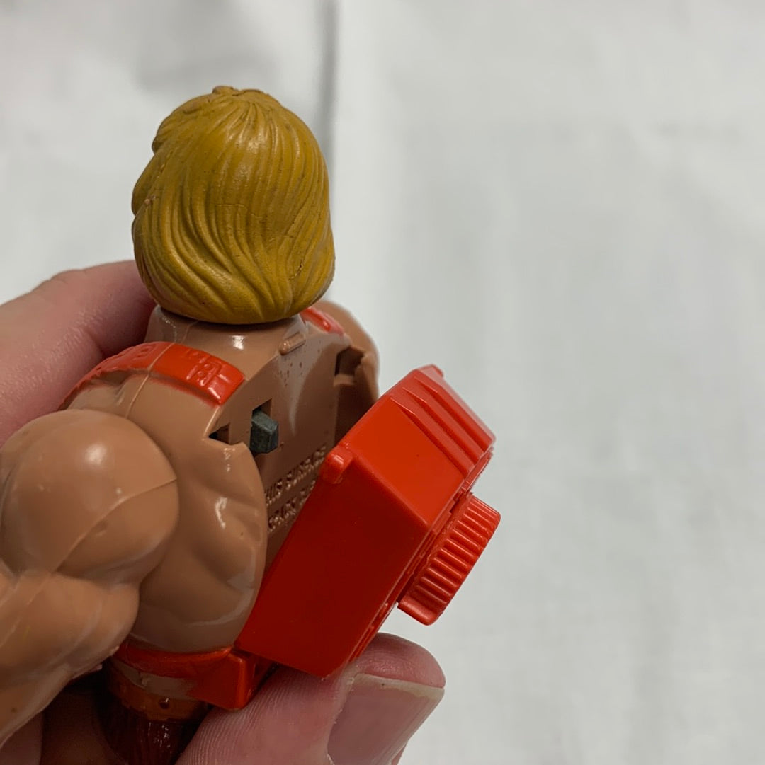 Masters of the Universe figure 1984 He-Man Thunder Punch