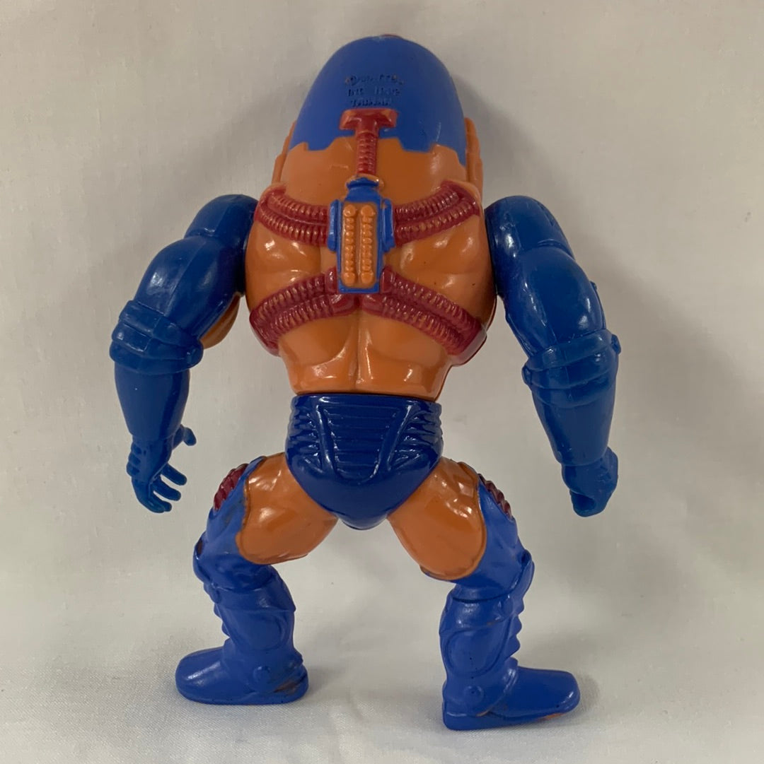 Masters of the Universe figure 1983 Man E. Faces