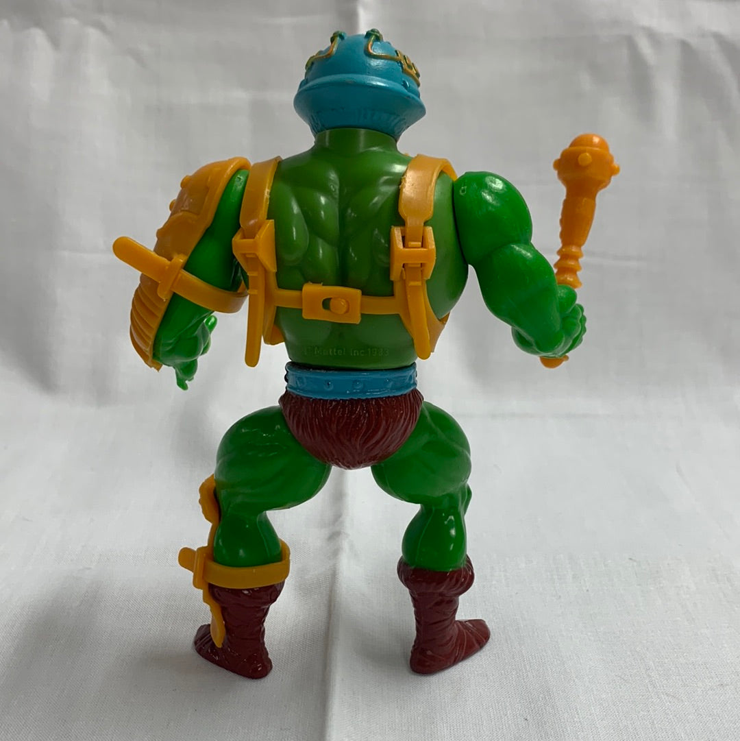 Masters of the Universe figure 1983 Man At Arms