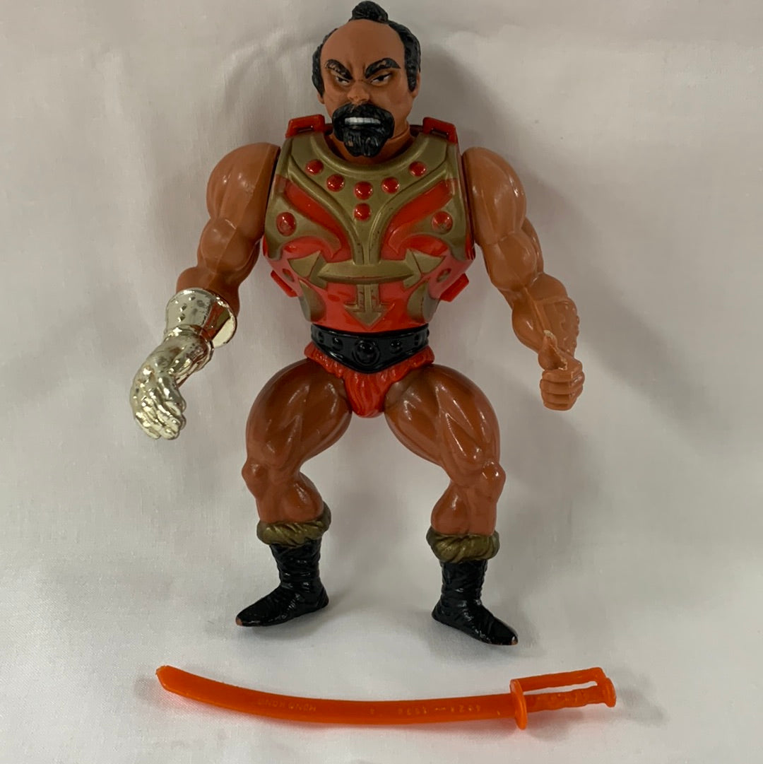 Masters of the Universe figure 1984 Jitsu