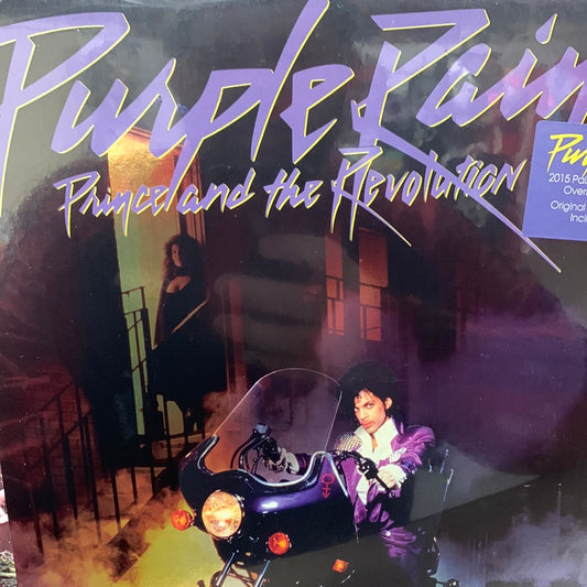 Prince and the Revolution - Purple Rain LP