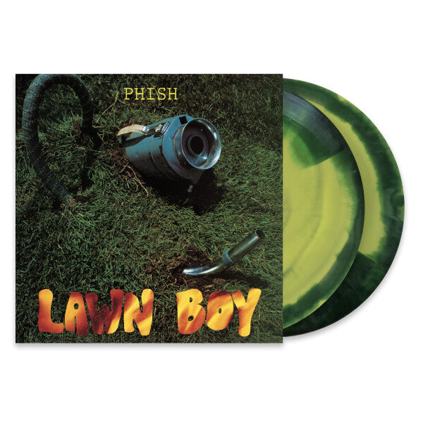 Phish - Lawn Boy (olfactory hues version)