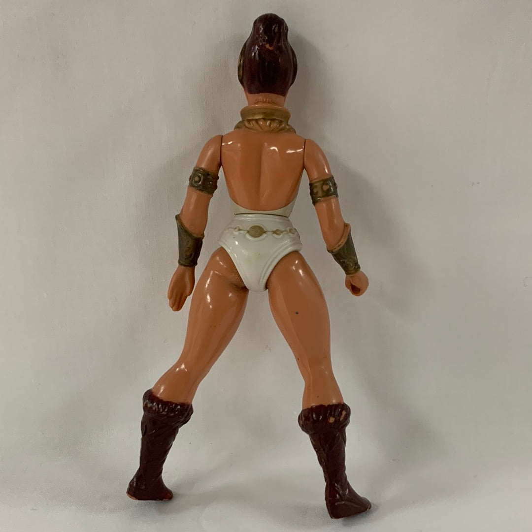 Masters of the Universe figure 1981 Teela