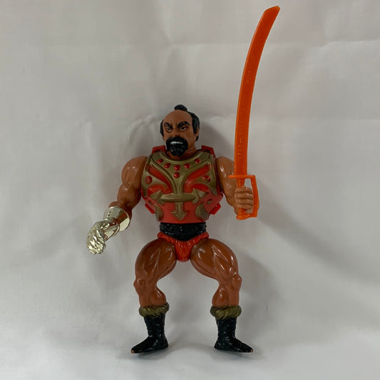 Masters of the Universe figure 1984 Jitsu