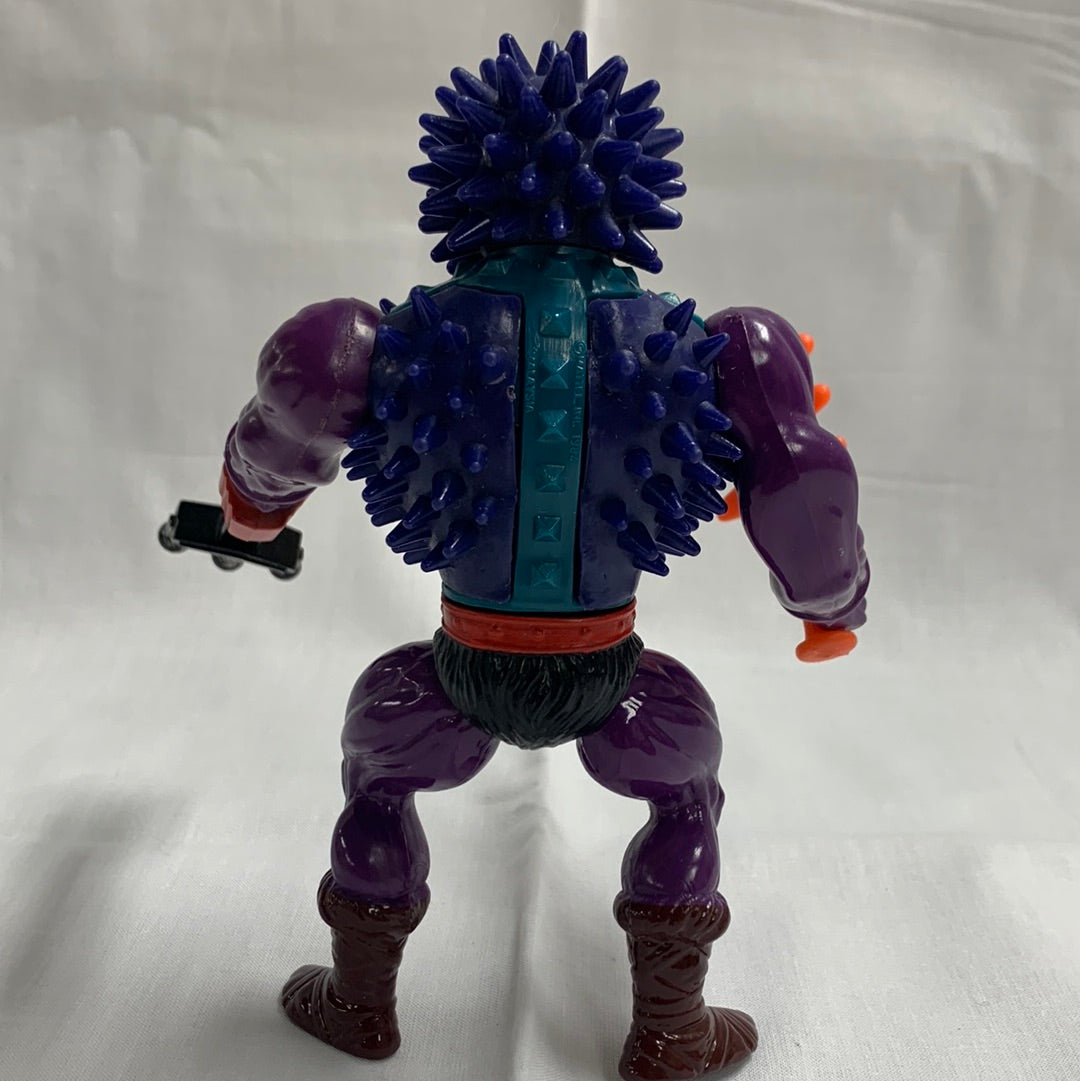 Masters of the Universe figure 1985 Spikor