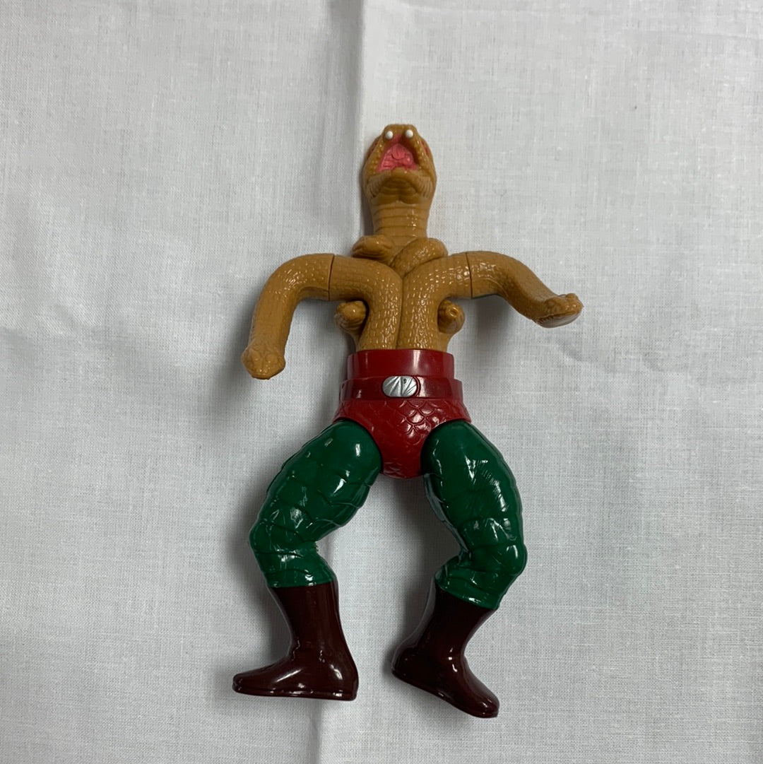 Masters of the Universe figure 1985 King Hiss