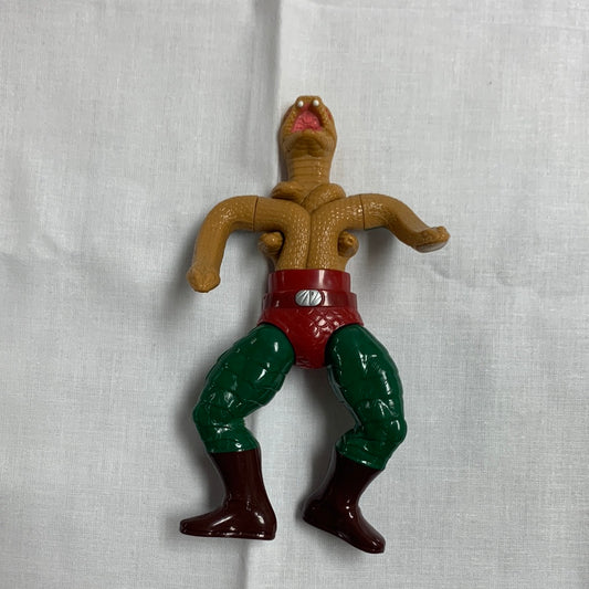 Masters of the Universe figure 1985 King Hiss