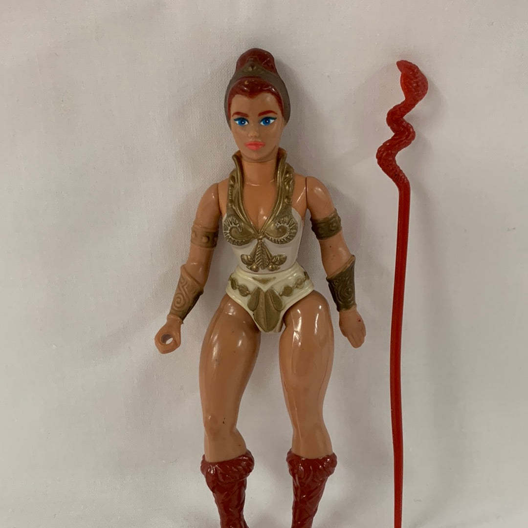 Masters of the Universe figure 1981 Teela