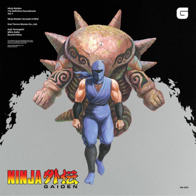 Ninja Gaiden: The Definitive Soundtrack Volume 1