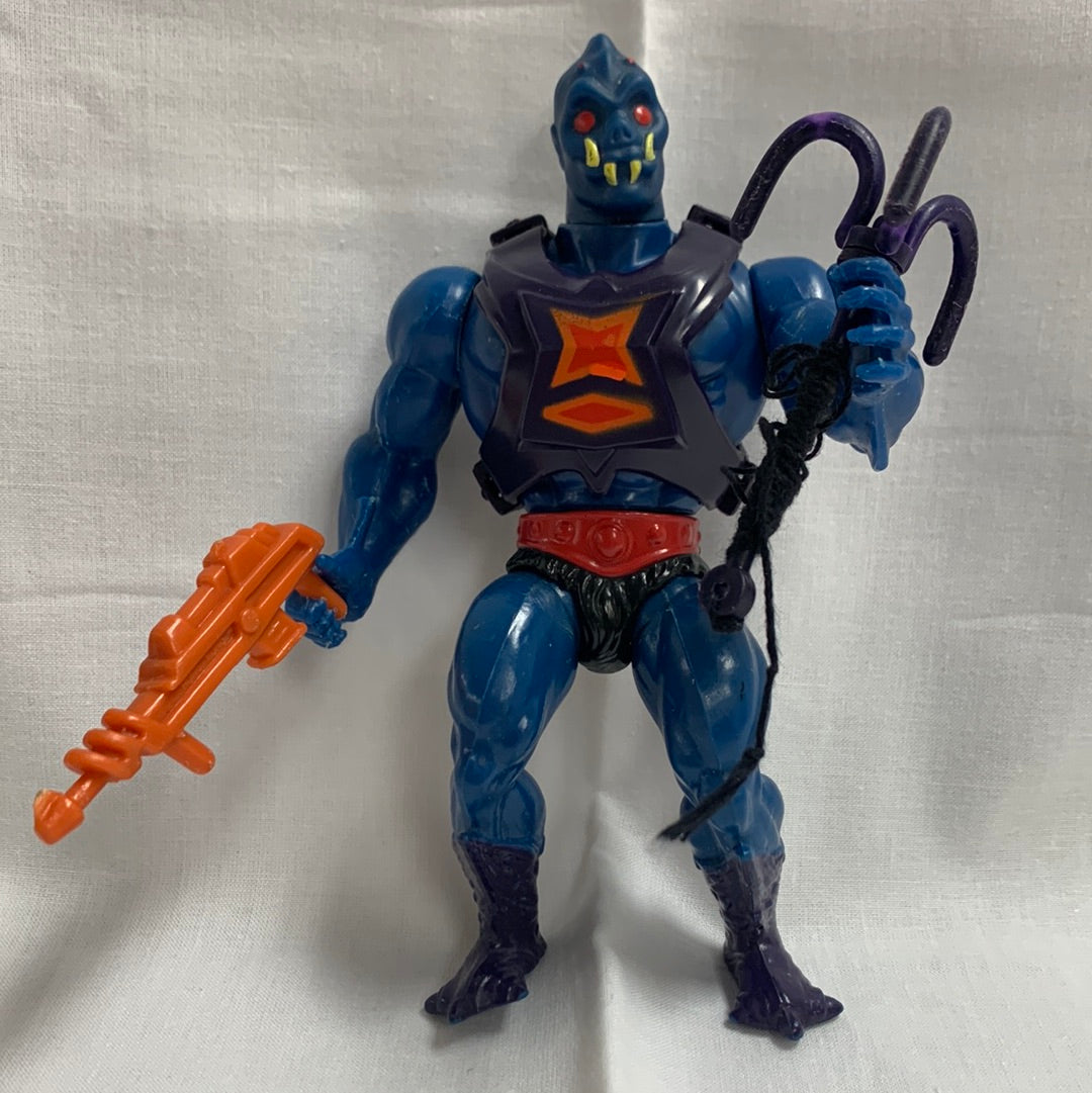 Masters of the Universe figure 1983 Webstor