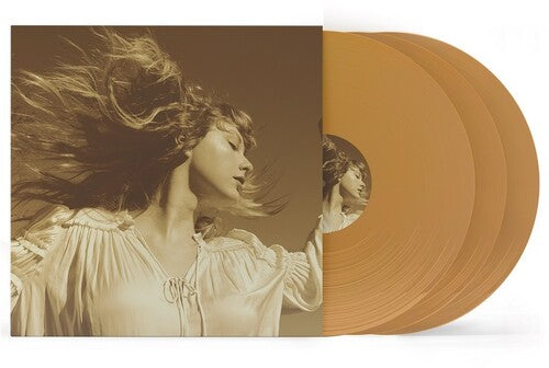 Taylor Swift - Fearless (Taylor’s Version, 3xLP Gold Vinyl)