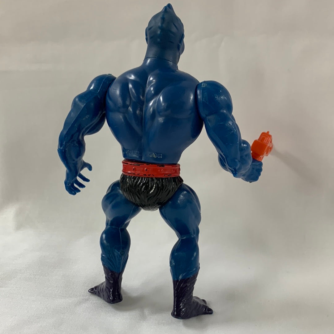 Masters of the Universe figure 1981 Webstor