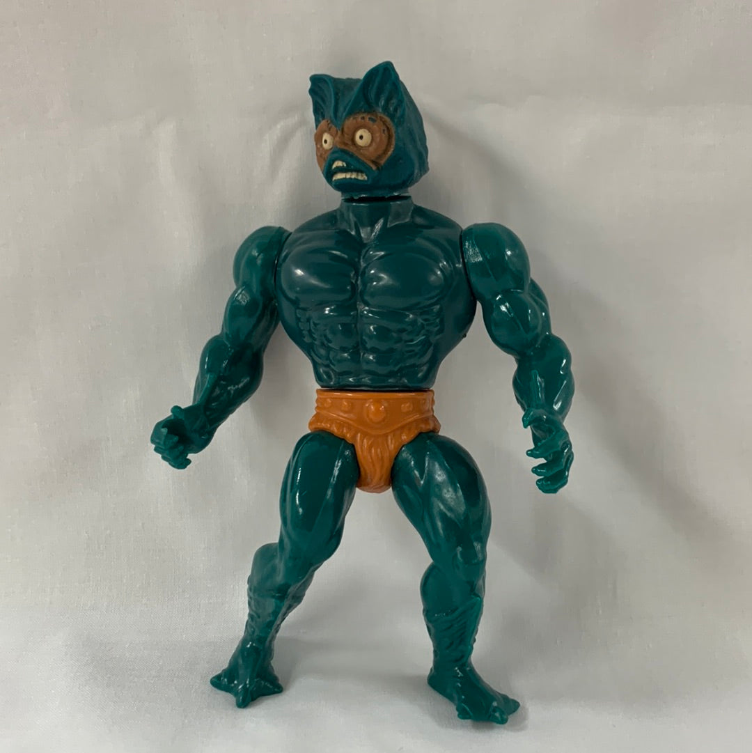 Masters of the Universe figure 1982 Mer-Man