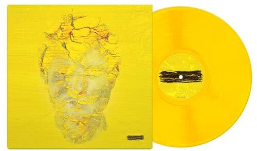 Ed Sheeran - Subtract (Yellow Vinyl)