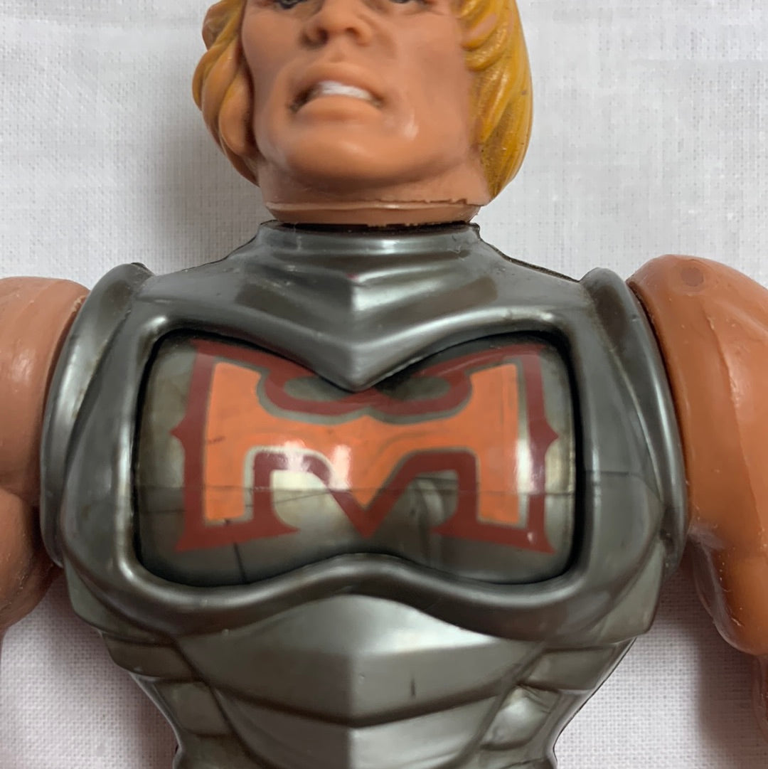 Masters of the Universe figure 1983 Battle Armor He-Man