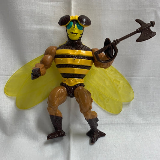 Masters of the Universe figure 1984 Buzz Off