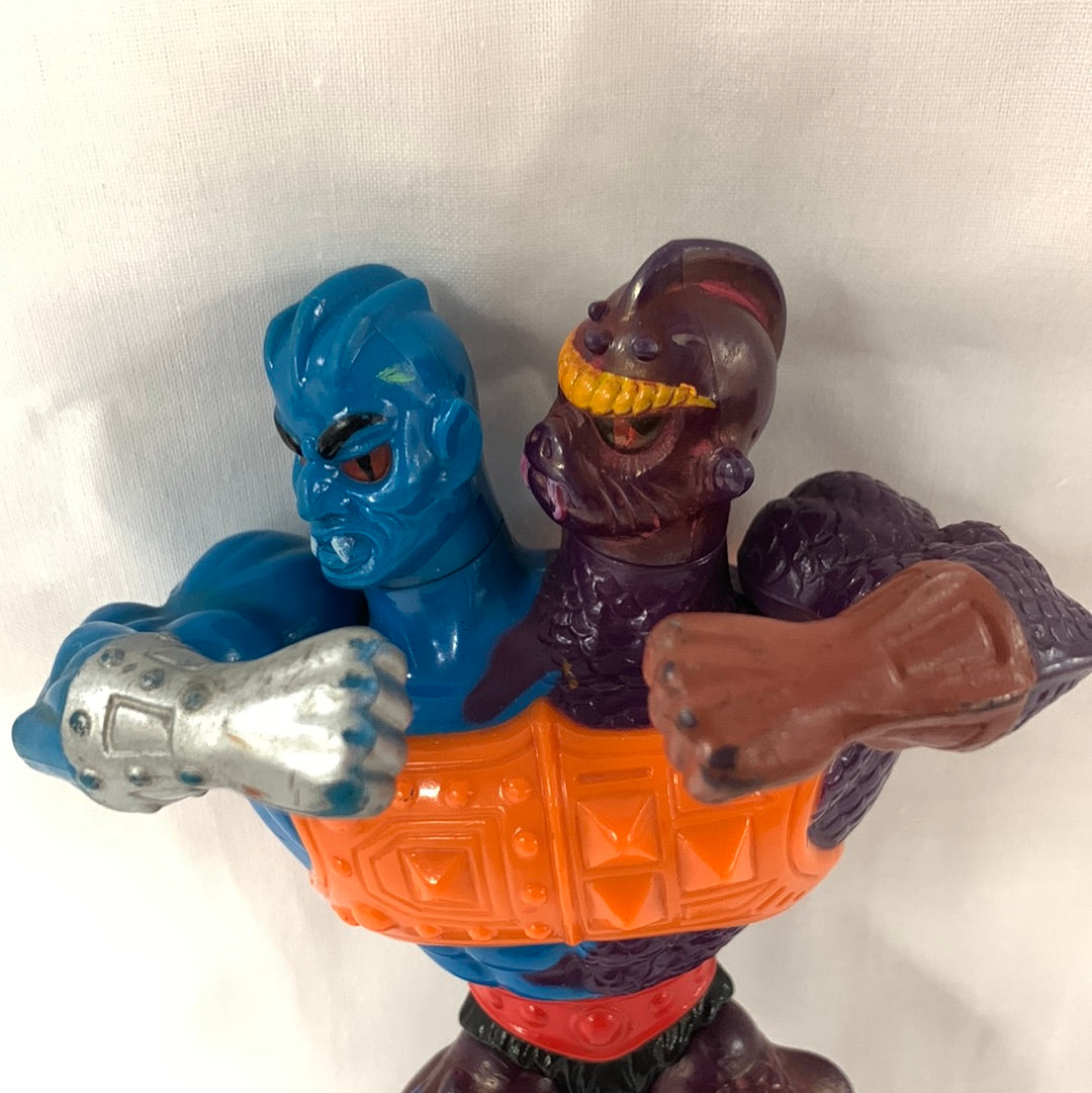 Masters of the Universe figure 1984 Two Bad