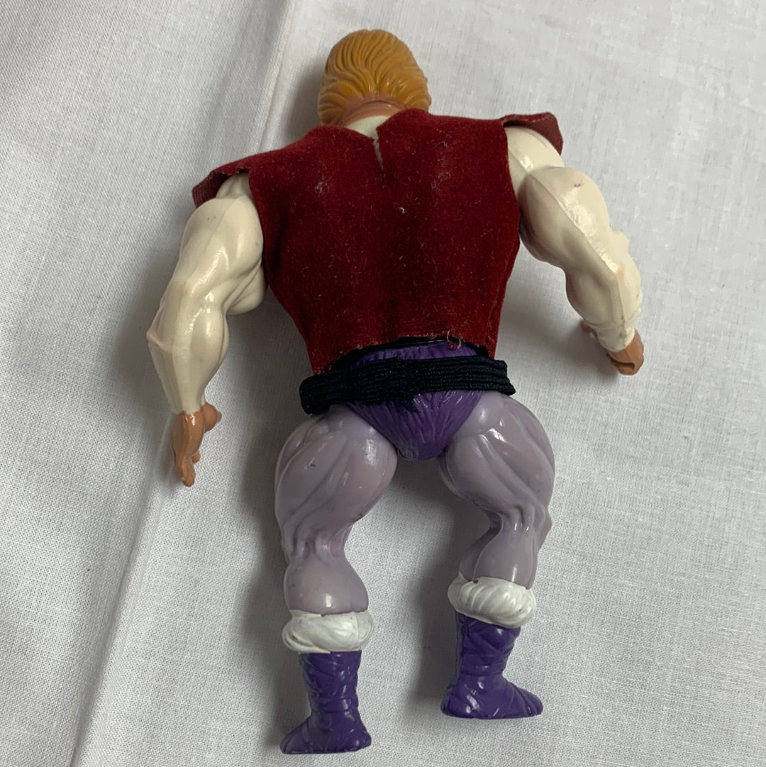 Masters of the Universe figure 1984 Prince Adam