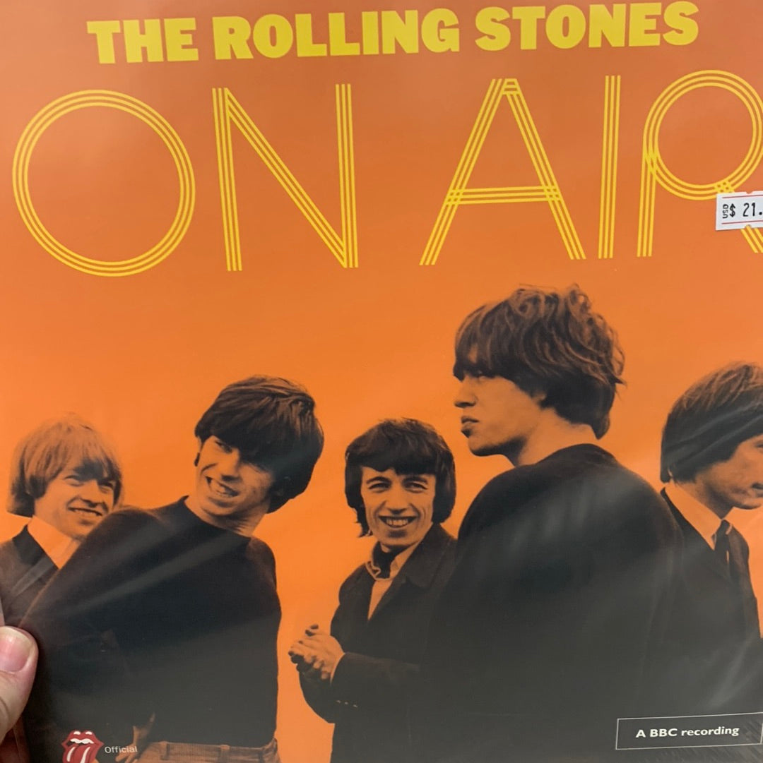 Rolling Stones - On Air LP