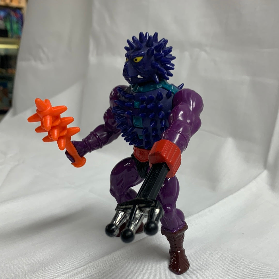 Masters of the Universe figure 1985 Spikor