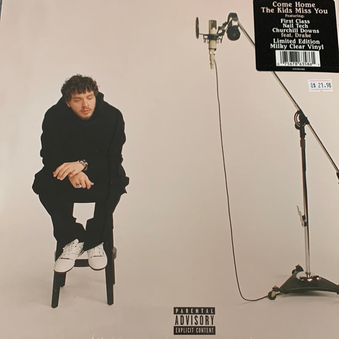 Jack Harlow - Come Home The Kids Miss You LP