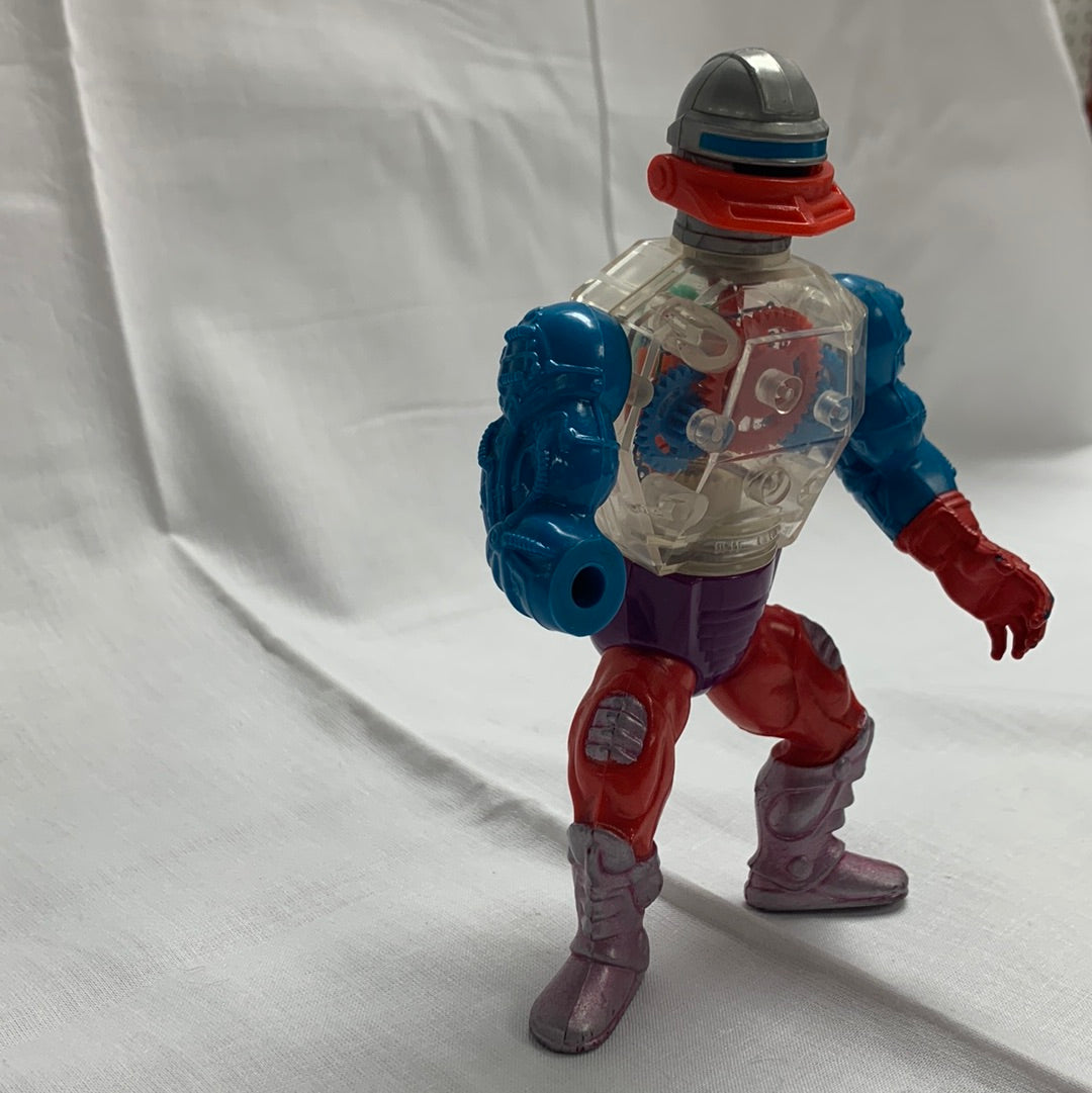 Masters of the Universe figure 1984 Roboto