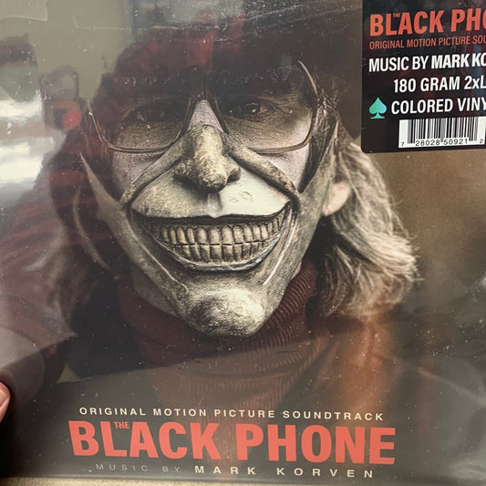 The Black Phone OST LP