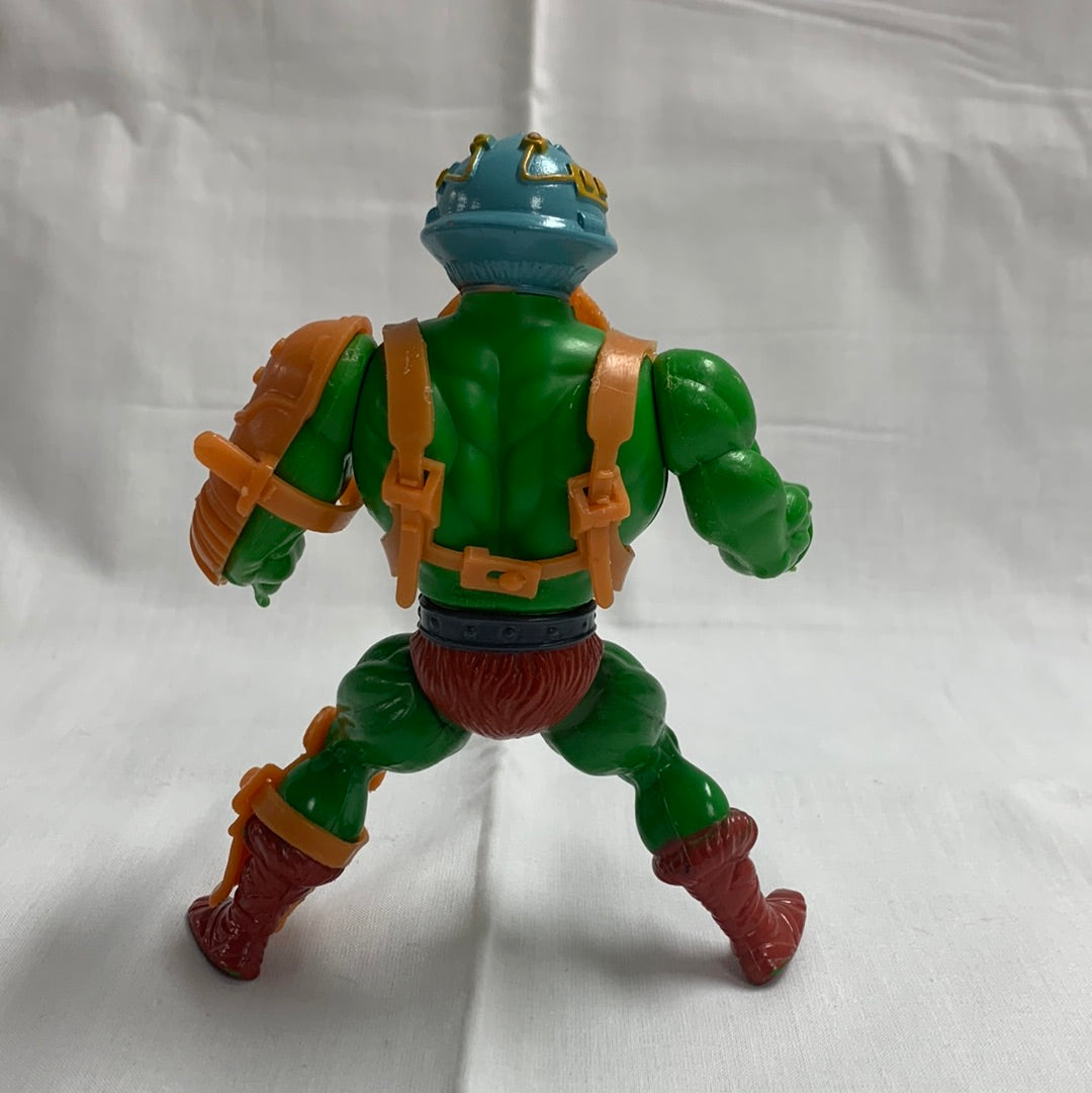 Masters of the Universe figure 1982 Man At Arms