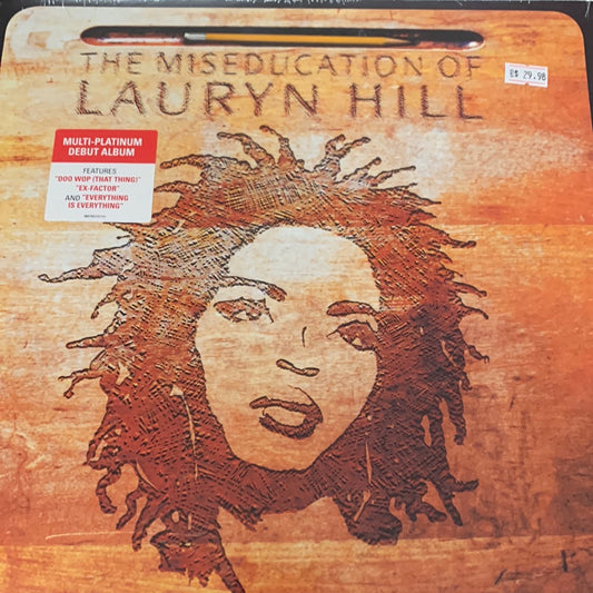 Lauryn Hill - The Miseducation Of Lauryn Hill