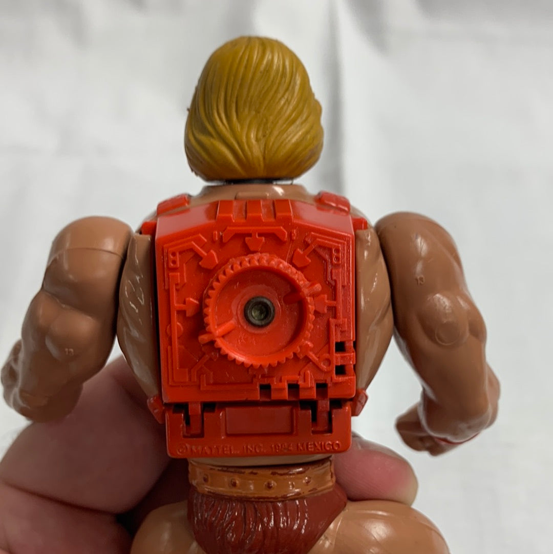 Masters of the Universe figure 1984 He-Man Thunder Punch