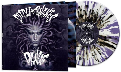 Danzig - Circle of Snakes (Splatter Vinyl)