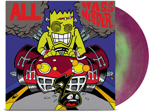 Mass Nerder - All (Green/Purple Galaxy Vinyl)