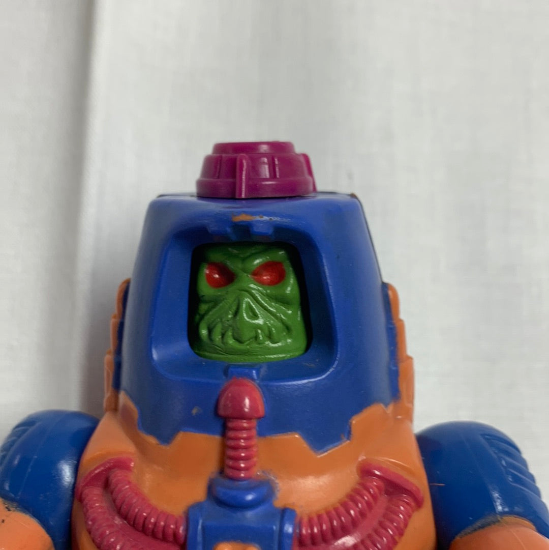 Masters of the Universe figure 1983 Man E. Faces