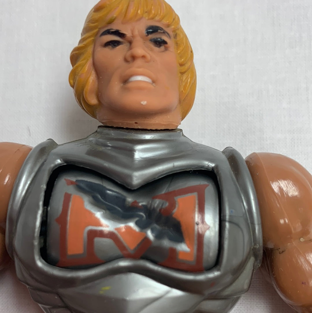 Masters of the Universe figure 1983 Battle Armor He-Man