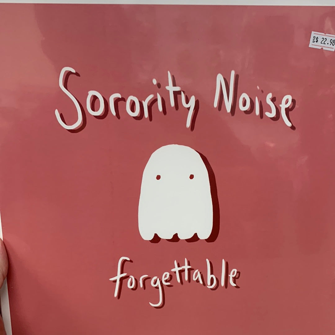 Sorority Noise - Forgettable