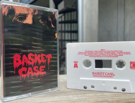 Basket Case Soundtrack (White Shell)