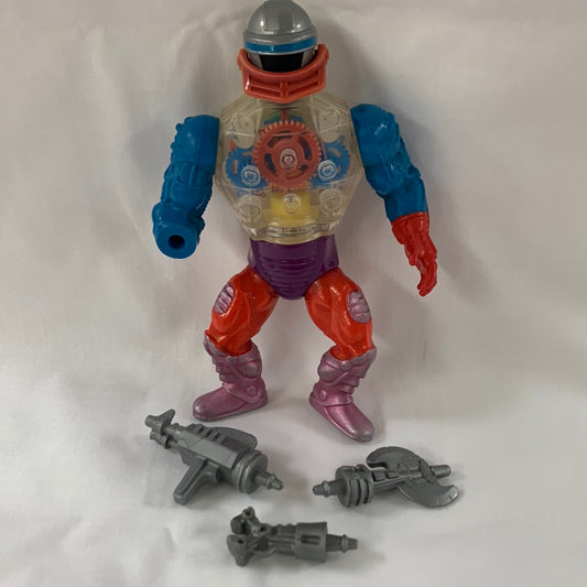 Masters of the Universe figure 1984 Roboto