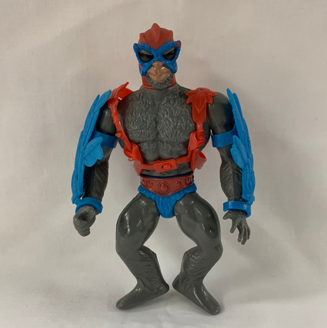 Masters of the Universe figure 1981 Stratos