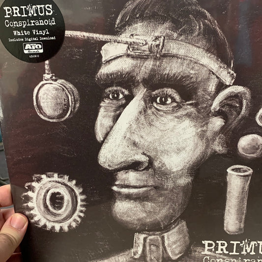 Primus - Conspiranoid